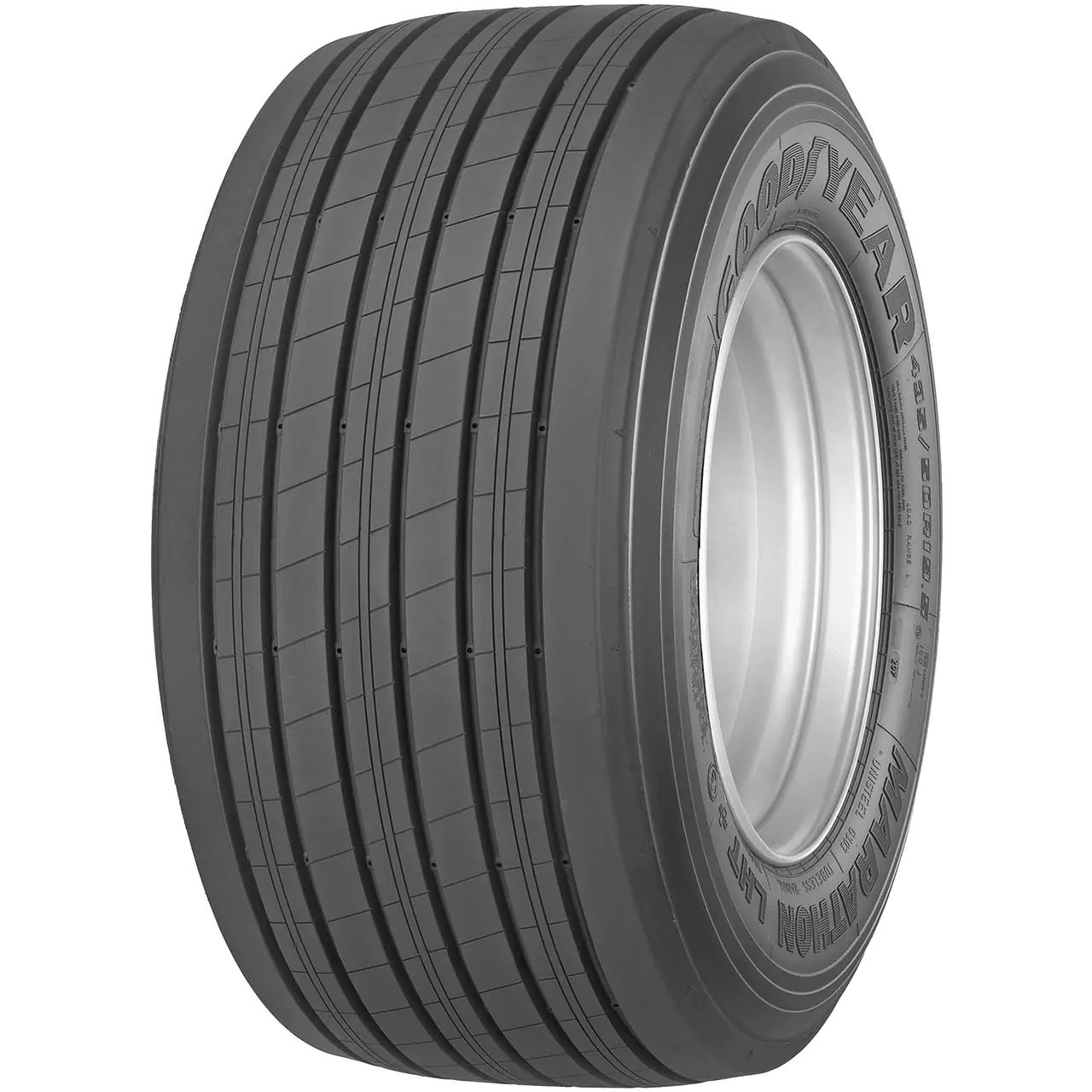 Gomme Autocarro Goodyear 455/40 R22.5 160J MARATHON LHT+ M+S Estivo