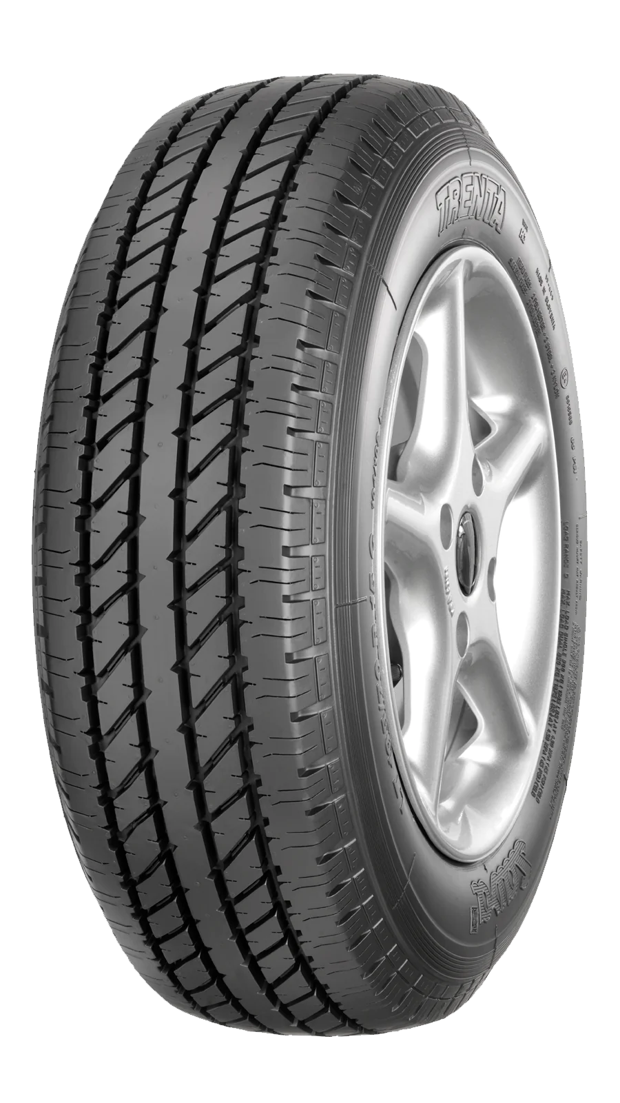 Sava Sava 225/65 R16C 112/110R Trenta 2 pneumatici nuovi Estivo 