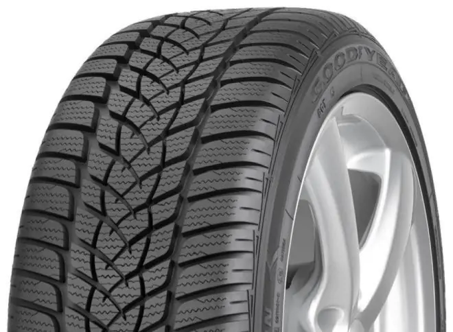 Gomme Auto Goodyear 255/50 R21 106H ULTRAGRIP PERFORMANCE G2 * Runflat M+S Invernale