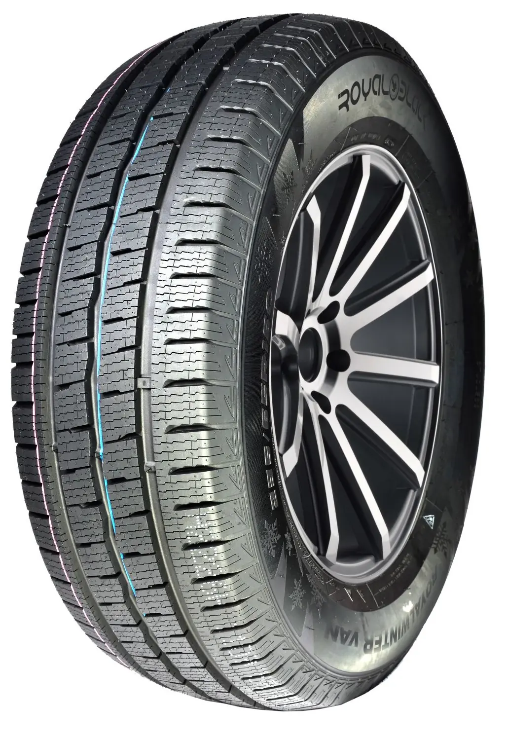 Royal Black Royal Black 205/70 R15C 106/104R RoyalWinter VAN pneumatici nuovi Invernale 