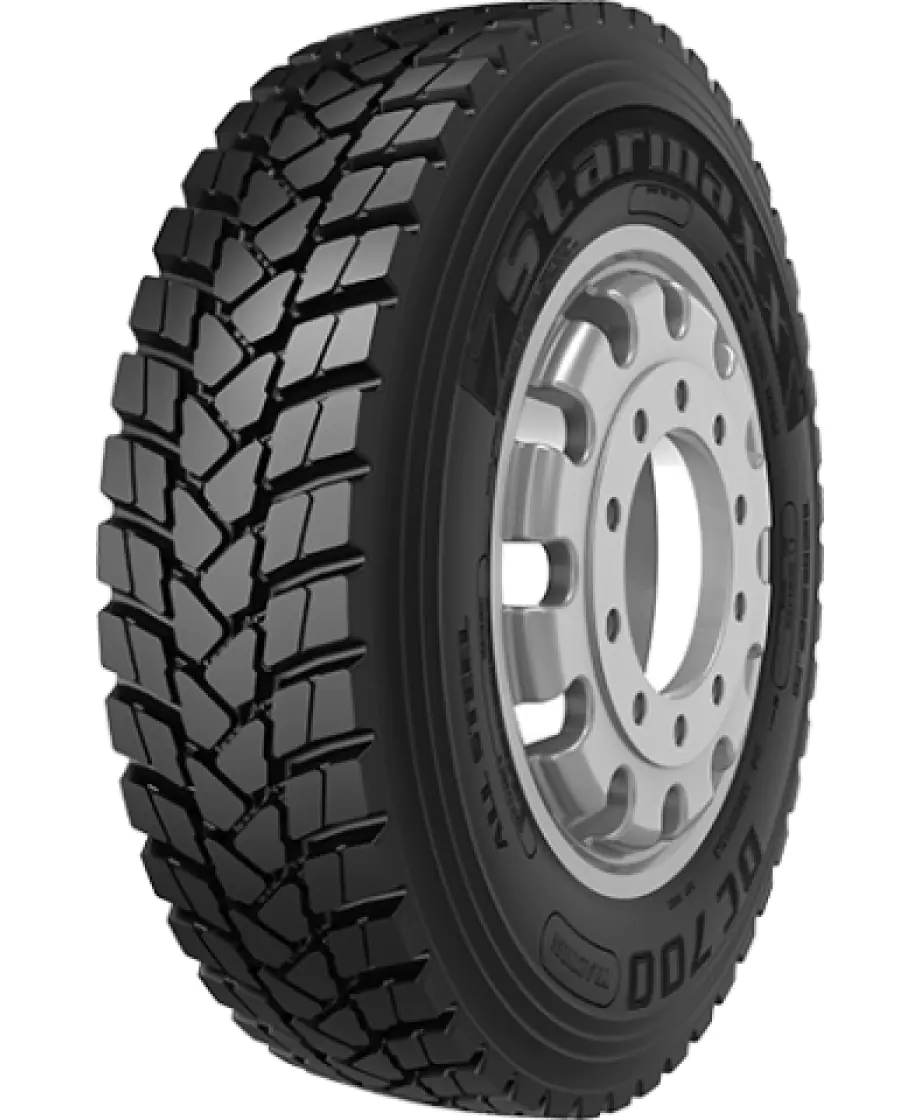 Starmaxx Starmaxx 295/80 R22.5 152/148L DC700 PLUS pneumatici nuovi Estivo 