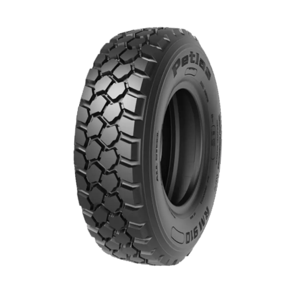 Gomme Autocarro Petlas 395/85 R20 168K RM910 M+S Estivo