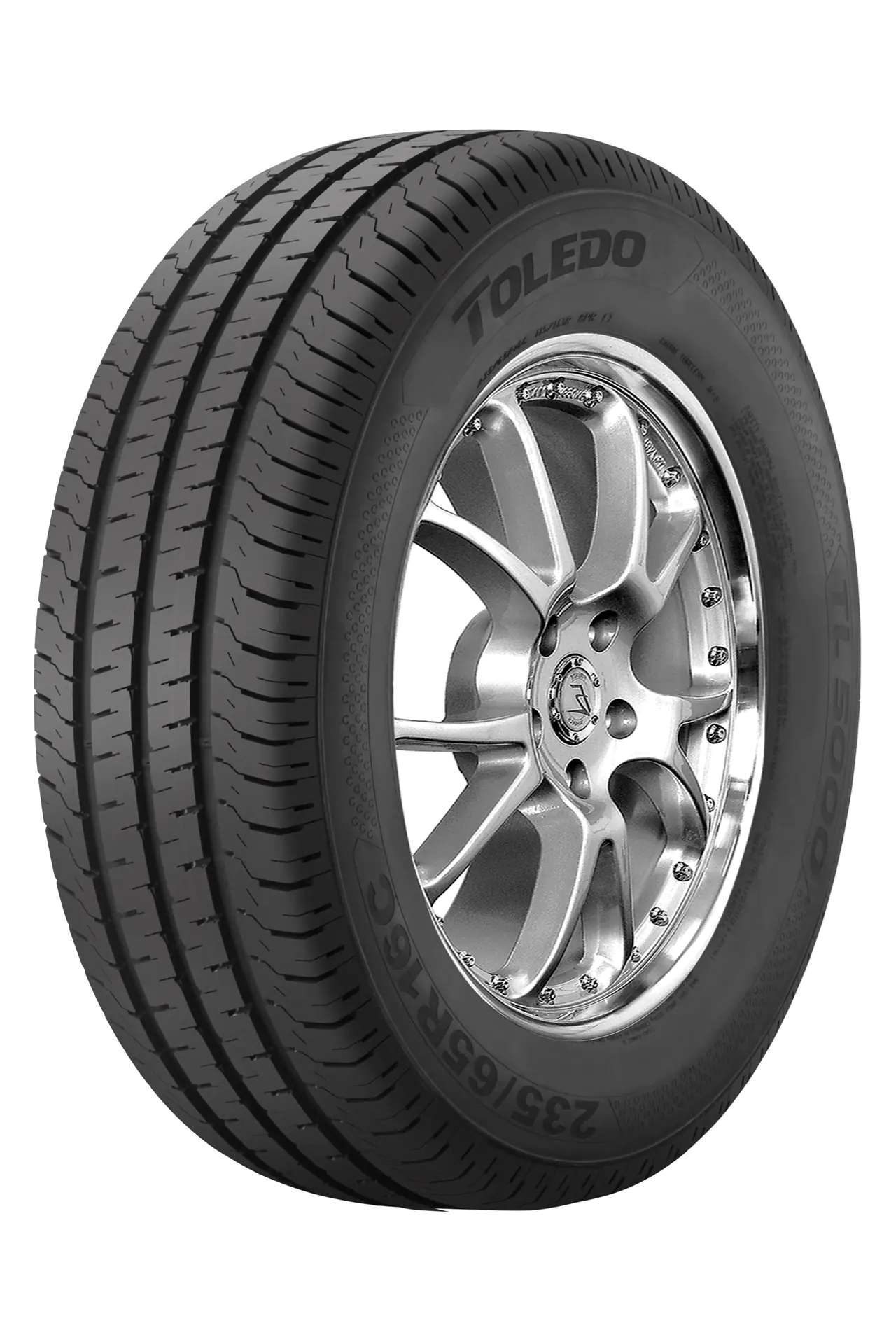 Toledo Toledo 165/80 R13C 94R TL5000 pneumatici nuovi Estivo 