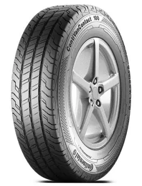 Continental Continental 235/65 R16C 115/113R ContiVanContact 100 pneumatici nuovi Estivo 