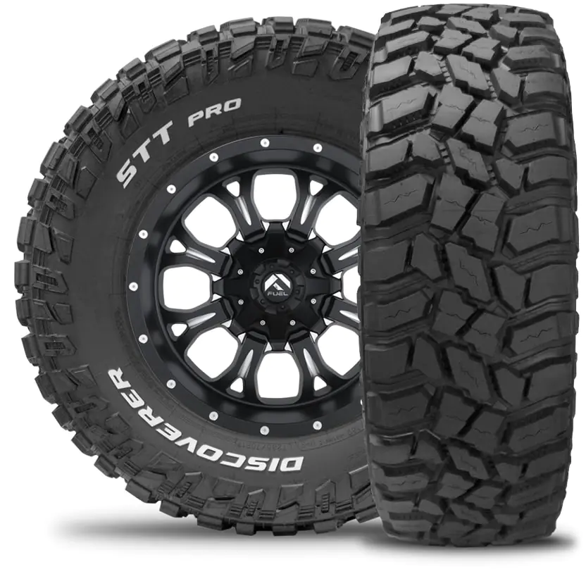 Cooper Tyres Cooper Tyres 31/10.5 R15 109Q DISCOVERER STT PRO P.O.R RWL pneumatici nuovi Estivo 