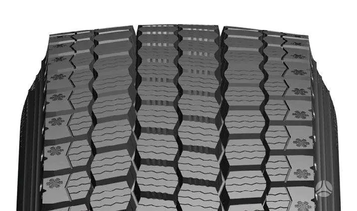 Evergreen Evergreen 295/80 R22.5 152L EDW85 pneumatici nuovi Invernale 
