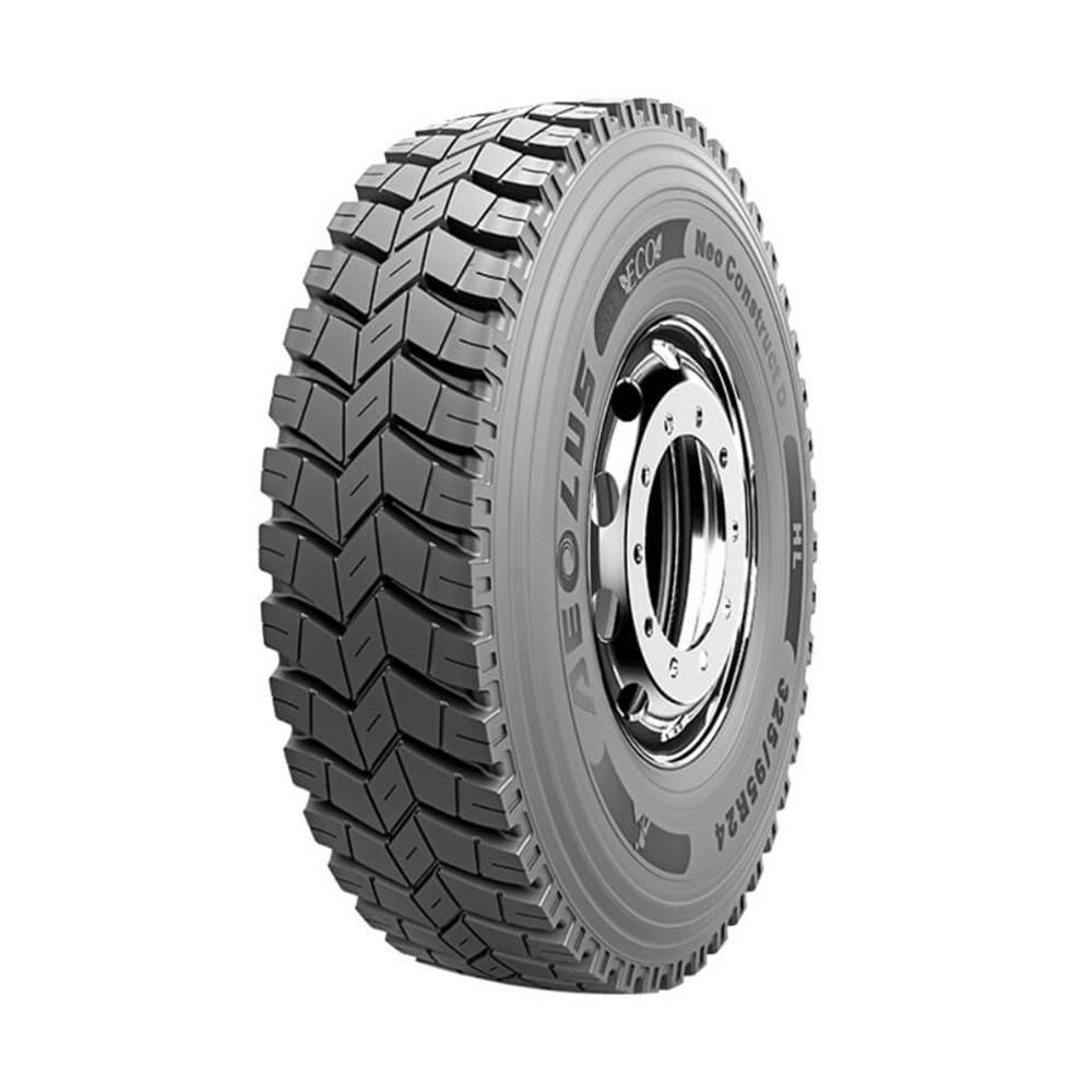 Aeolus Aeolus 13 R22.5 156K Neoconstructd pneumatici nuovi Estivo 