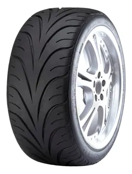 Federal Federal 215/40 R17 83W 595 RS-R pneumatici nuovi Estivo 