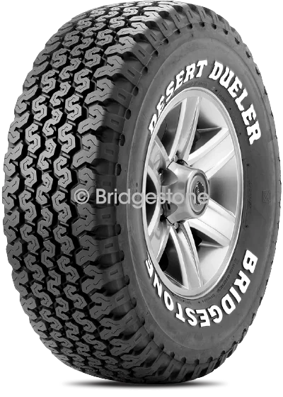 Bridgestone Bridgestone 10 R15 109N DESERT DUELER RWL pneumatici nuovi Estivo 