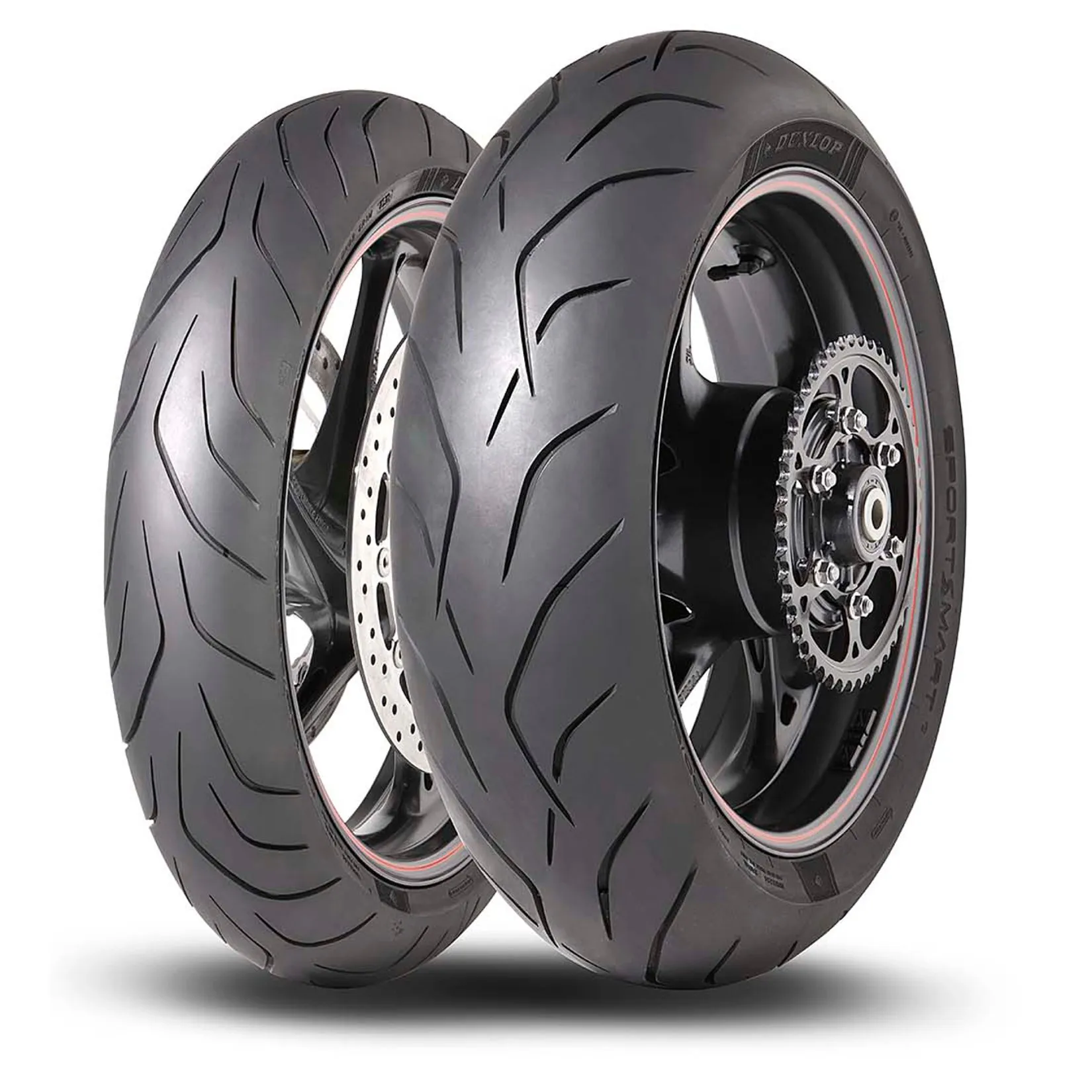 Dunlop Dunlop 180/55 ZR17 73W SPORTSMART MK3 pneumatici nuovi Estivo 