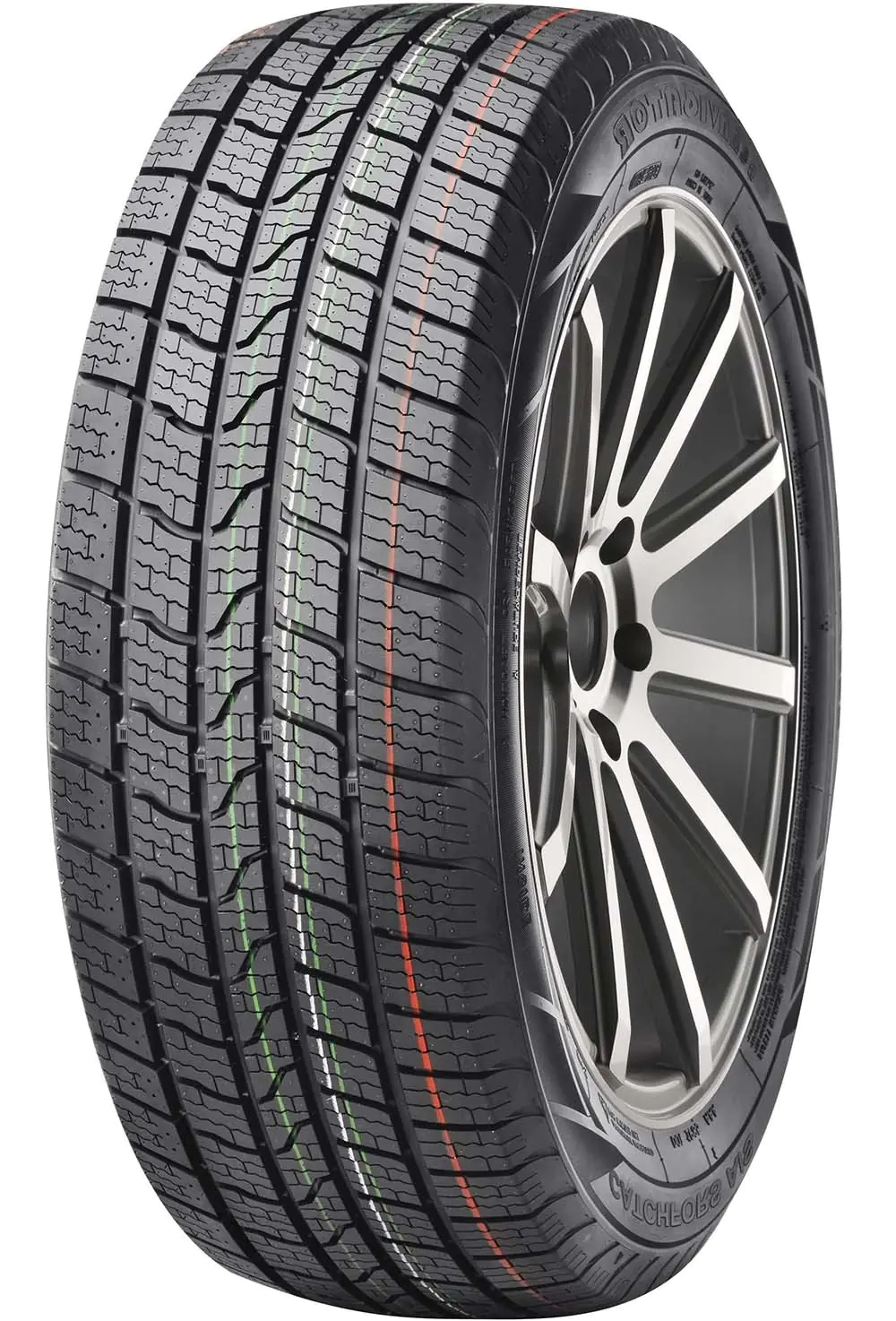 Lanvigator Lanvigator 155/70 R13 75T CATCHFORSA/S pneumatici nuovi All Season 
