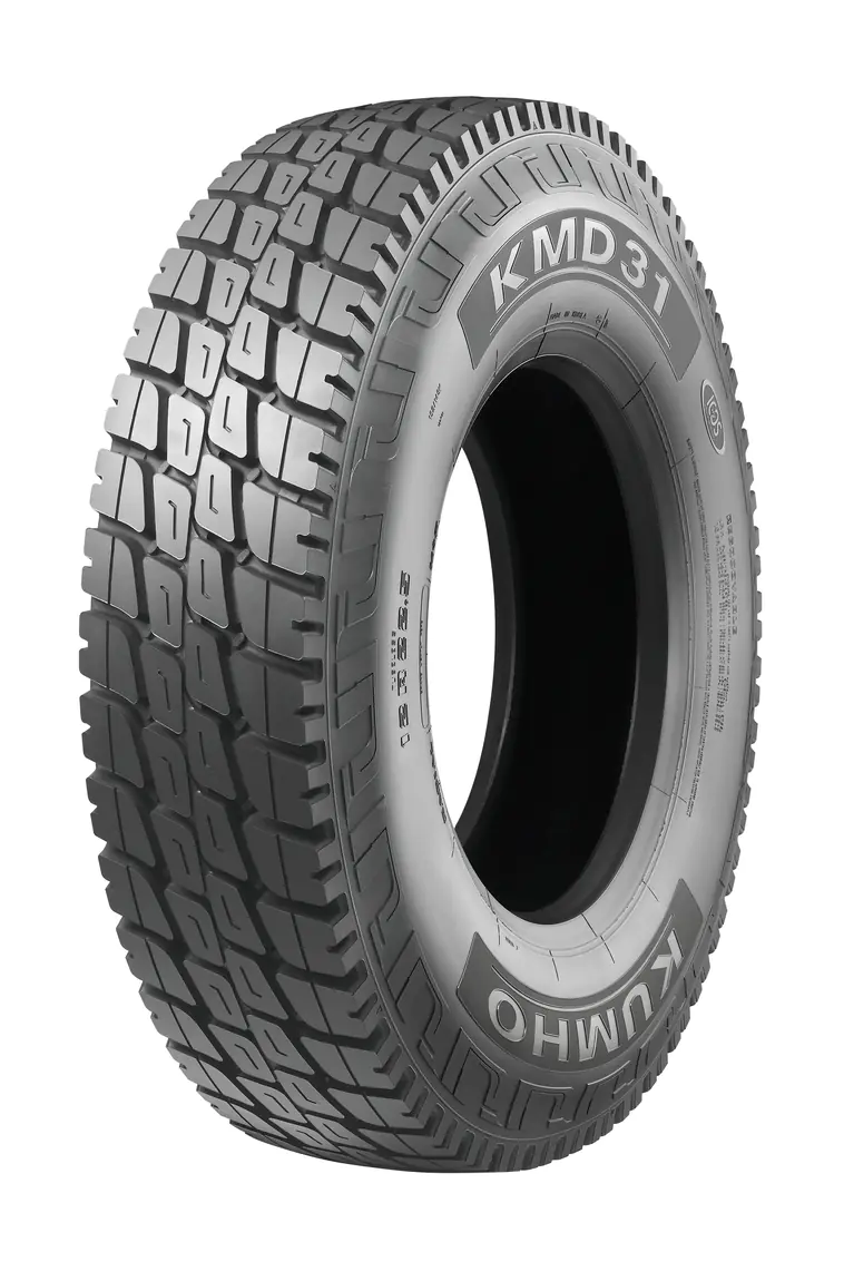 Kumho Kumho 13 R22.5 156K KMD31 pneumatici nuovi Estivo 