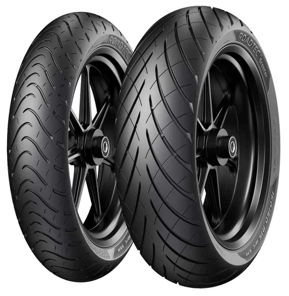 Metzeler Metzeler 130/70 R16 61S ROADTEC SCOOTER pneumatici nuovi Estivo 