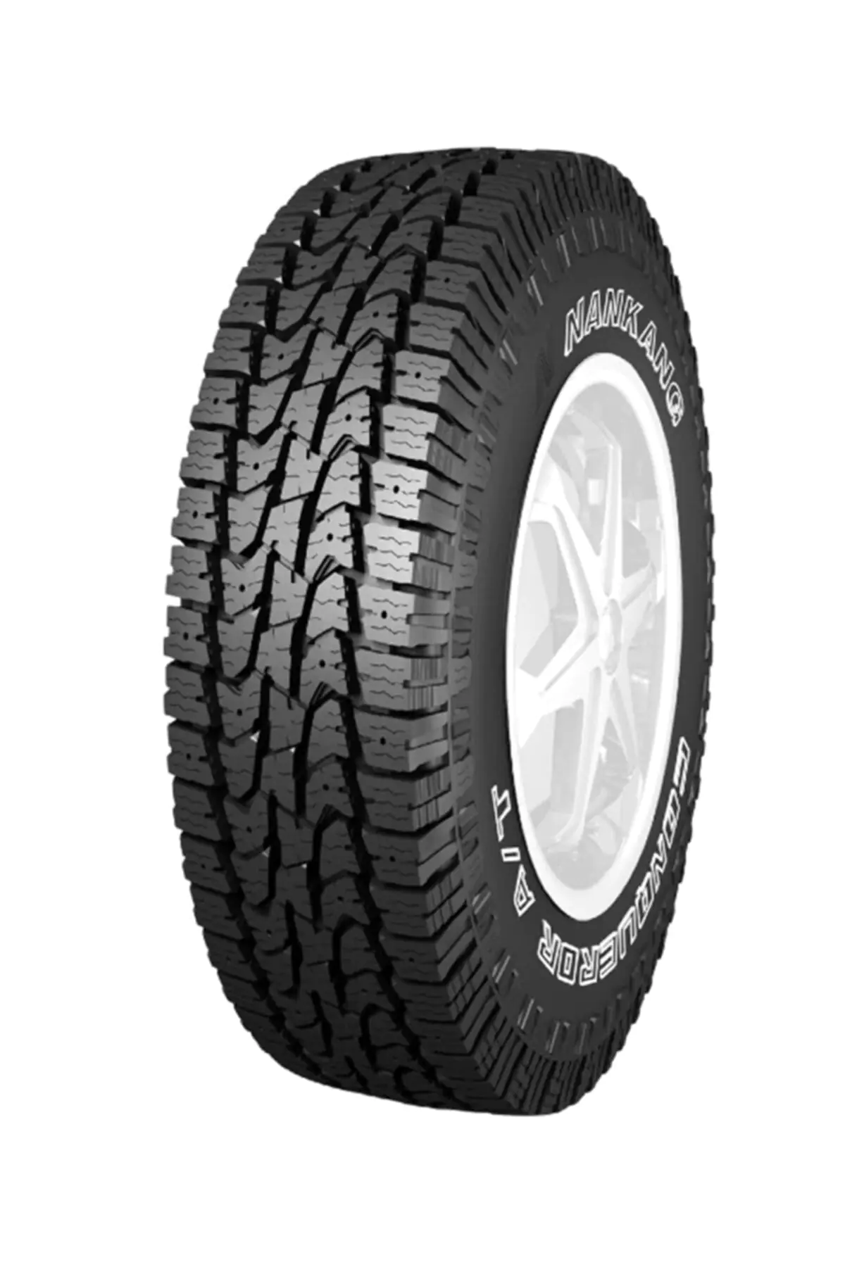 Gomme Auto Nankang 255/60 R20 113H AT-5+ XL Estivo