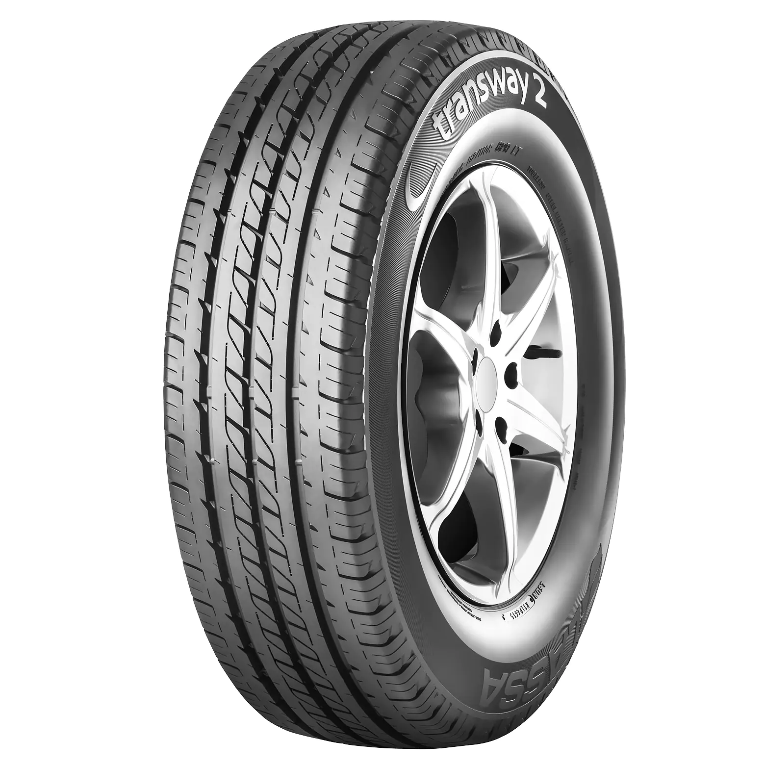 Lassa Lassa 225/70 R15C 112R TRANSWAY2 TL pneumatici nuovi Estivo 