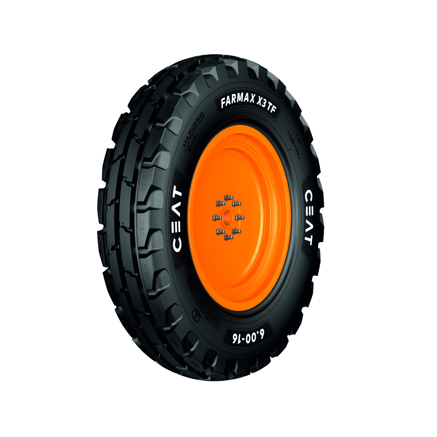 Ceat Ceat 7.50 R16 FARMAX X3 TF pneumatici nuovi Estivo 