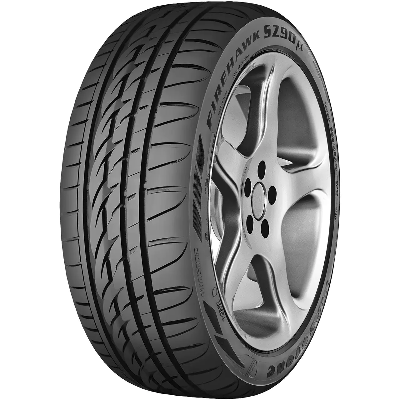 Firestone Firestone 245/40 R18 97Y SZ90µ FIREHAWK pneumatici nuovi Estivo 