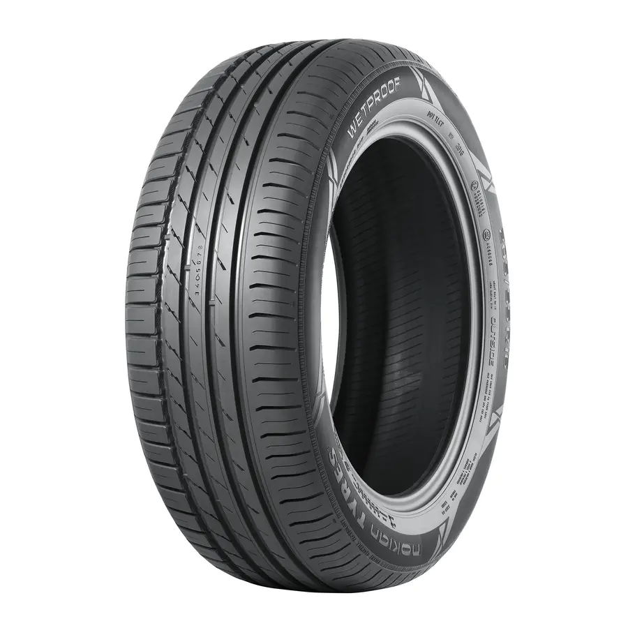 Nokian Nokian 225/55 R16 99W WETPROOF-1 FR XL pneumatici nuovi Estivo 