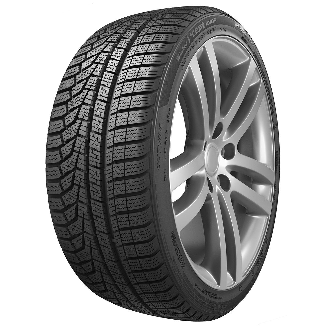 Hankook Hankook 245/45 R19 102V WINTER I*CEPT EVO2 W320B HRS XL pneumatici nuovi Invernale 