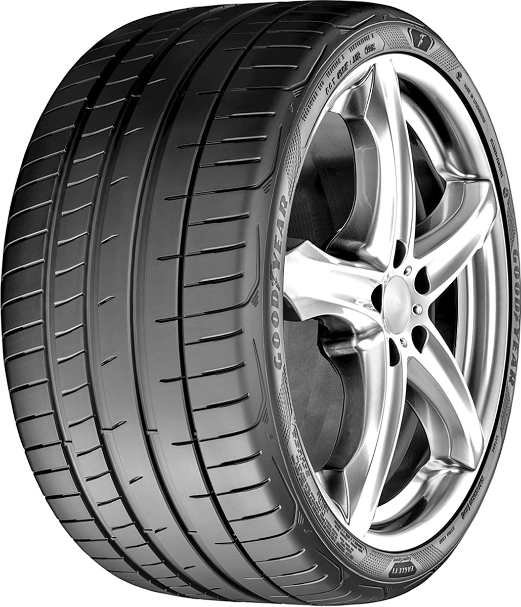 Goodyear Goodyear 245/35 R20 95Y EAGLE F1 SUPERSPORT XL pneumatici nuovi Estivo 