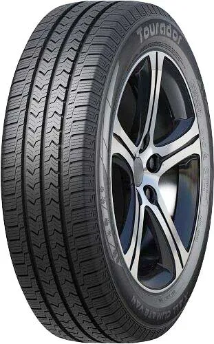 Tourador Tourador 235/65 R16C 115/113S X 4season VAN1 pneumatici nuovi All Season 