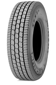 Michelin Michelin 315/80 R22.5 156L XFN2 pneumatici nuovi Invernale 