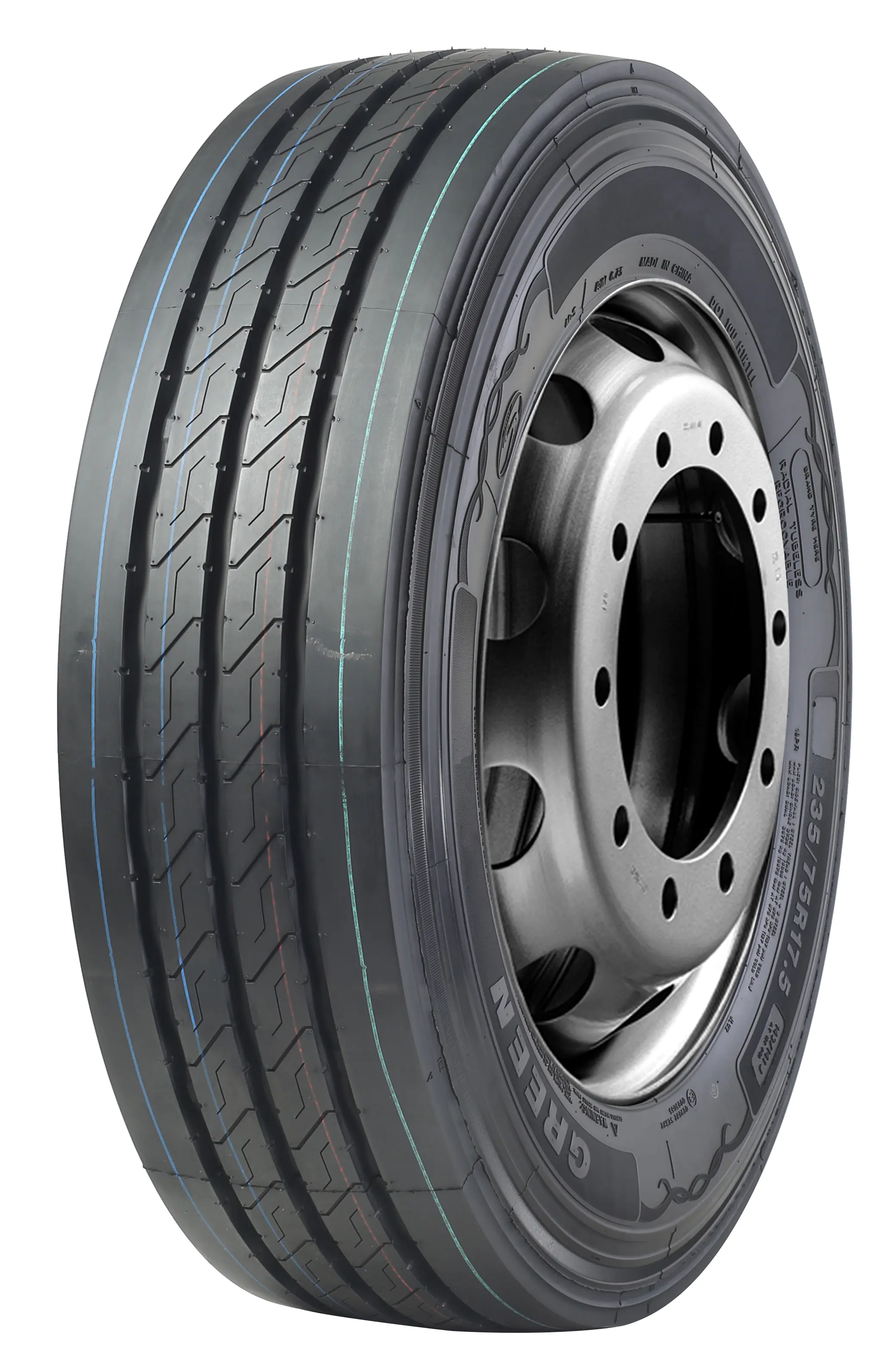 Linglong Linglong 205/65 R17.5 129/127J 16PR KLT200 pneumatici nuovi Estivo 