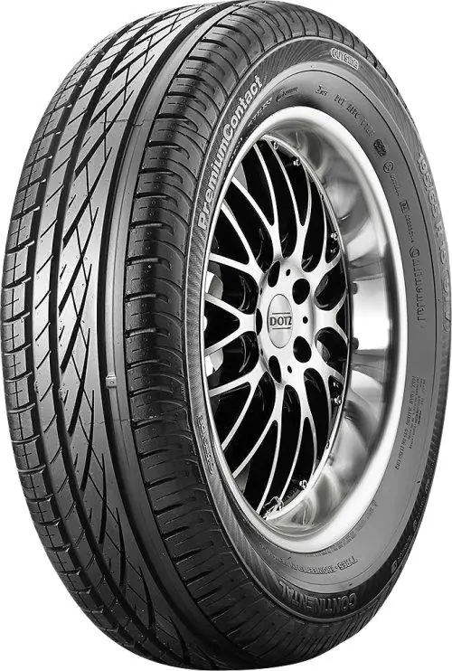 Gomme Auto Continental 275/50 R19 112W PREM CONTACT MO FR XL Estivo