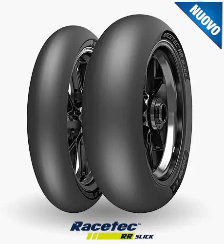 Metzeler Metzeler 200/60 R17 RACETEC RR SLICK K2 pneumatici nuovi Estivo 