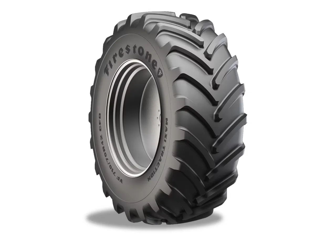 Firestone Firestone 600/70 R30 158/155D MAXI TRACTION SS pneumatici nuovi Estivo 