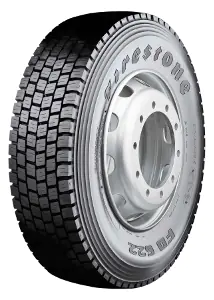 Firestone Firestone 315/80 R22.5 156/150L FD622 pneumatici nuovi Estivo 