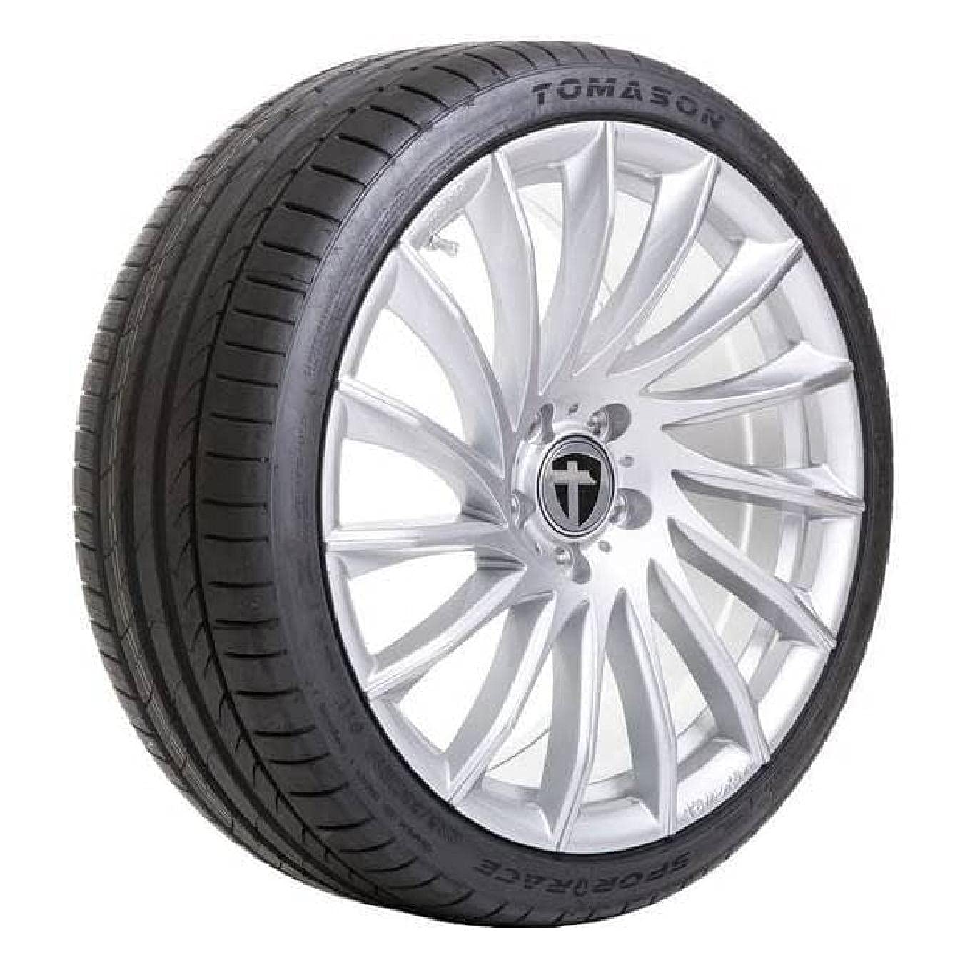 Tomason Tomason 225/35 R19 88Y SportRace XL pneumatici nuovi Estivo 