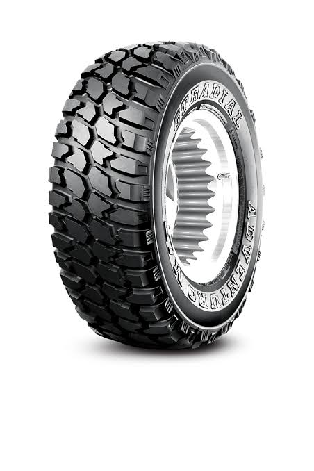 Gomme Auto GT Radial 331 R15 108Q ADVENTURO MT M+S Estivo