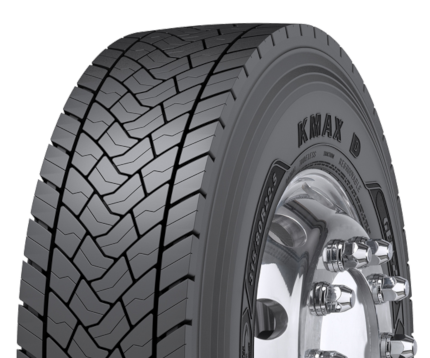 Goodyear Goodyear 315/80 R22.5 156L 154M KMAX D GEN-2 pneumatici nuovi Estivo 