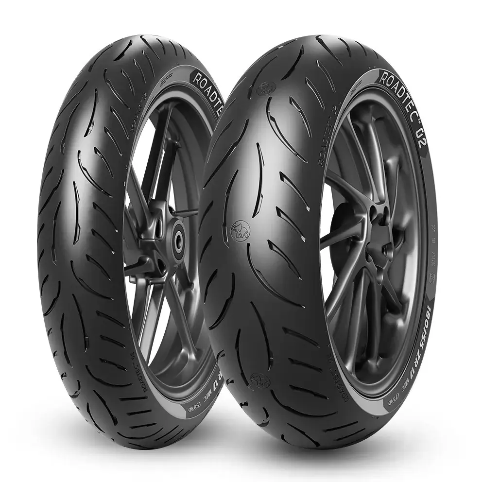 Metzeler Metzeler 120/70 ZR17 58W ROADTEC 02 pneumatici nuovi Estivo 