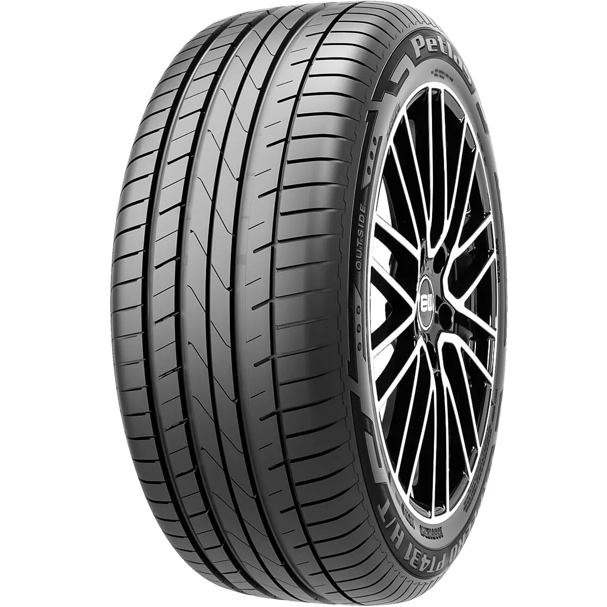 Petlas Petlas 225/55 R18 98V EXPLERO H/T PT431 pneumatici nuovi Estivo 