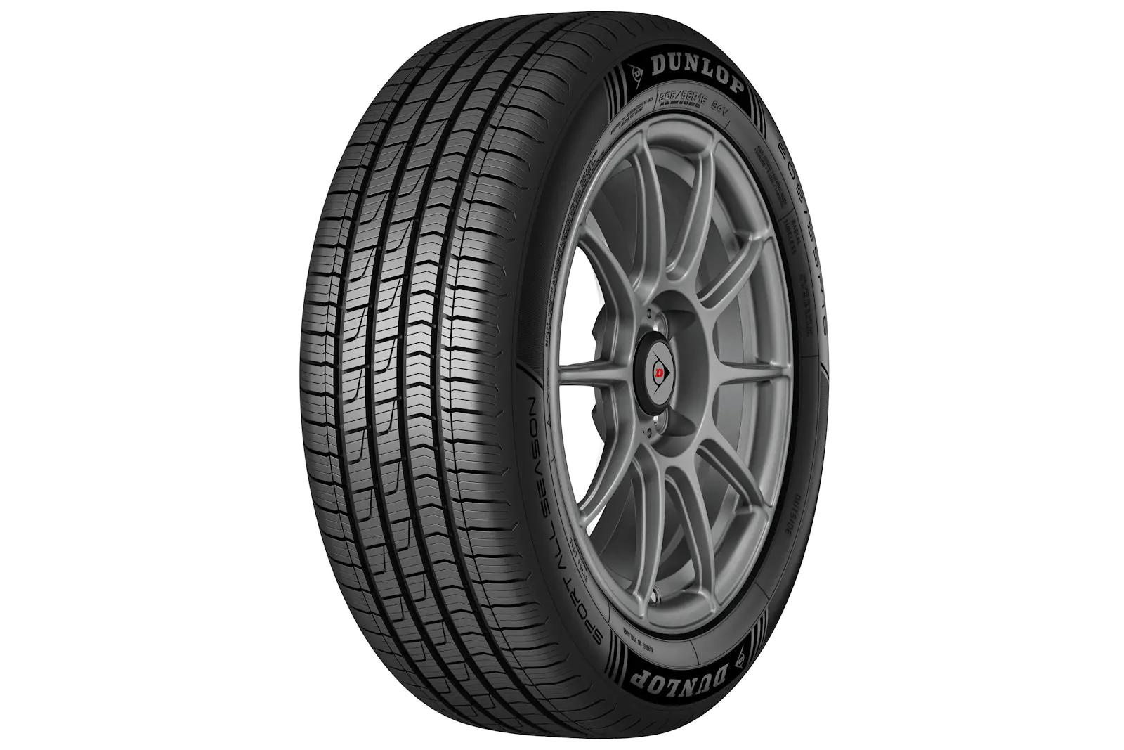 Dunlop Dunlop 215/55 R18 99V Sportallseason XL pneumatici nuovi All Season 