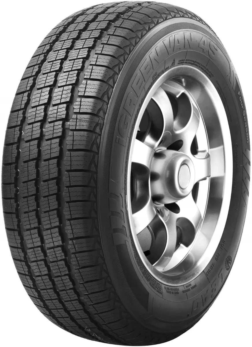 Leao Leao 195/65 R16C 104R IGREEN VAN 4S pneumatici nuovi All Season 