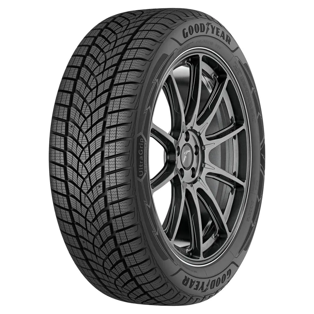Gomme Auto Goodyear 235/60 R20 108H UltraGrip Performance + * XL M+S Invernale