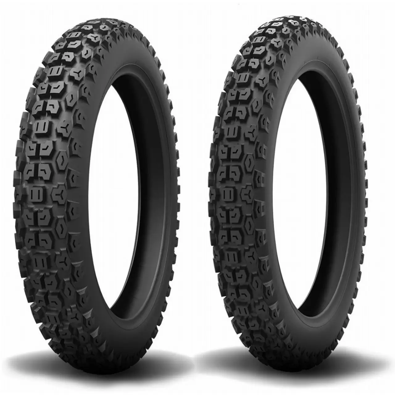 Gomme Moto Kenda 3.50 -18 56P K270 Estivo