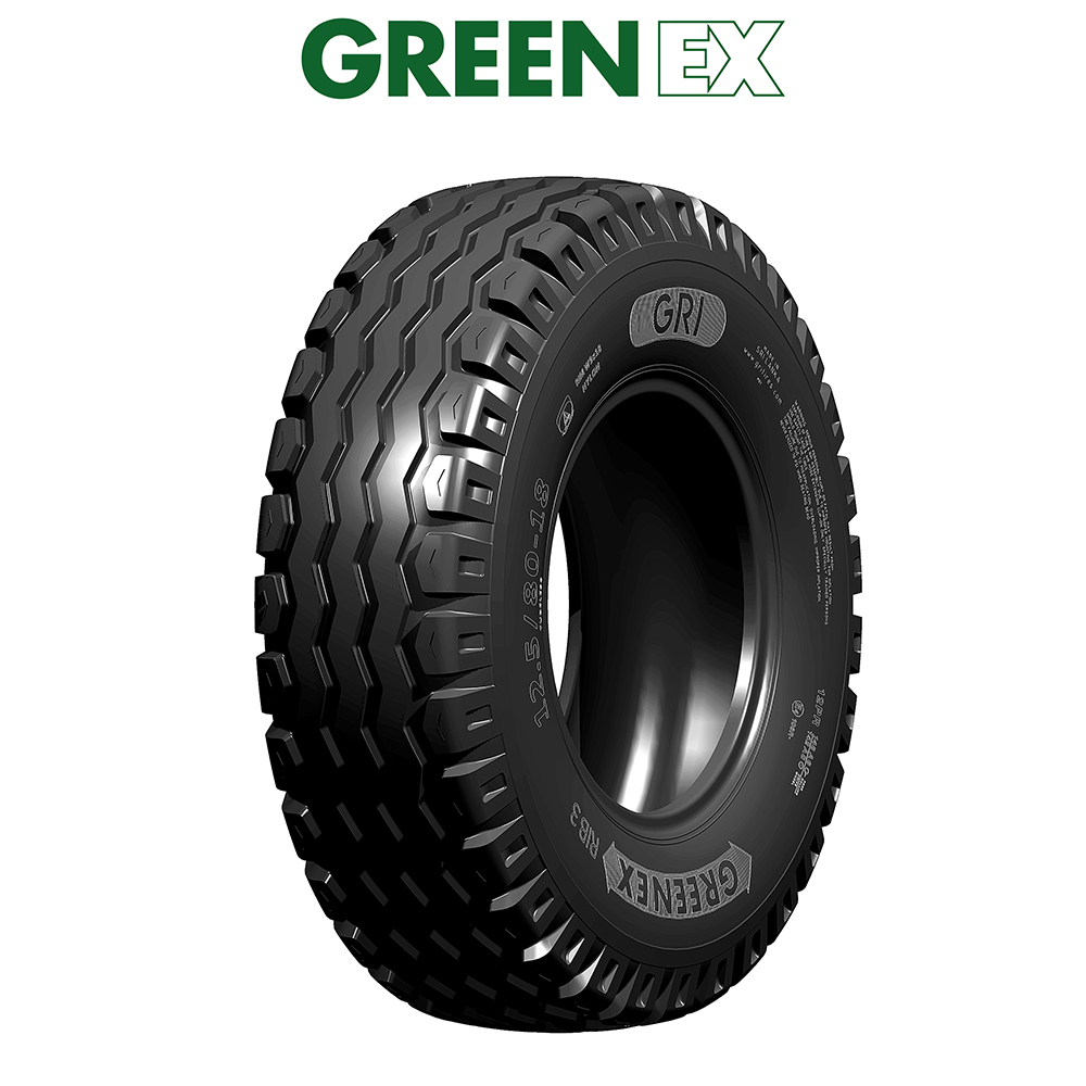GRI GRI 10.0/75-15.3 GREEN EX RIB3 pneumatici nuovi Estivo 