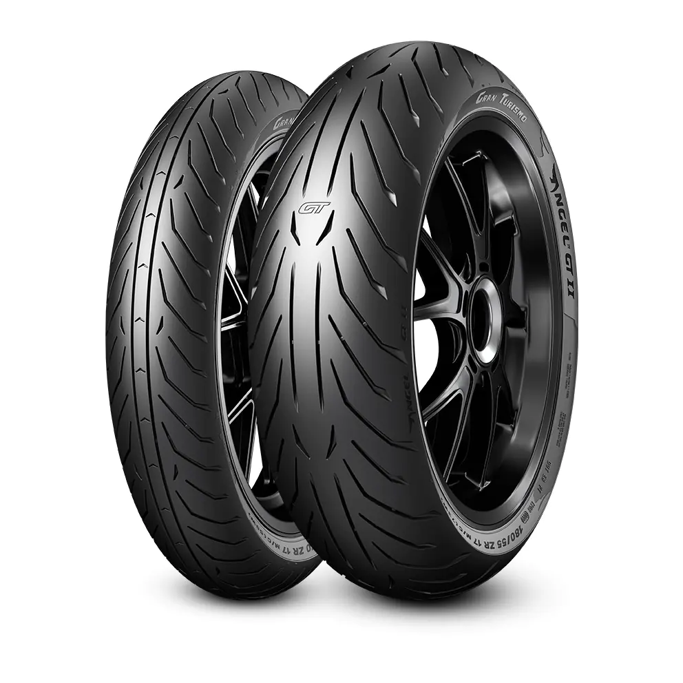 Pirelli Pirelli 120/70 R17 58W Angelgt2 pneumatici nuovi Estivo 