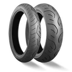 Bridgestone Bridgestone 190/55 R17 75W BATTLAX T30 REAR L pneumatici nuovi Estivo 