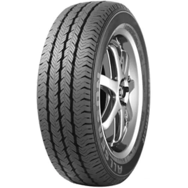 Mirage Mirage 215/75 R16C 116/114R 10PR MR700 AS pneumatici nuovi All Season 