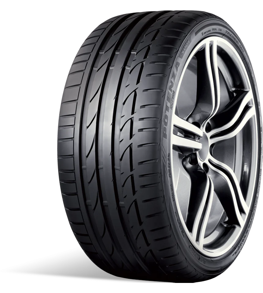 Bridgestone Bridgestone 225/40 R18 92Y POTENZA S001 * XL Runflat pneumatici nuovi Estivo 
