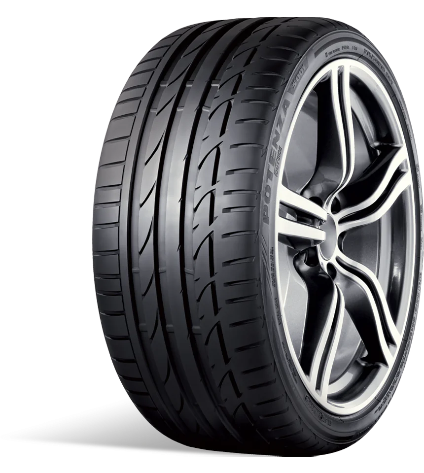 Gomme Auto Bridgestone 295/30 R19 100Y S001 XL Estivo