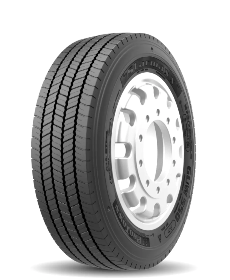 Gomme Autocarro Starmaxx 275/70 R22.5 150/145J GUW550 M+S Invernale