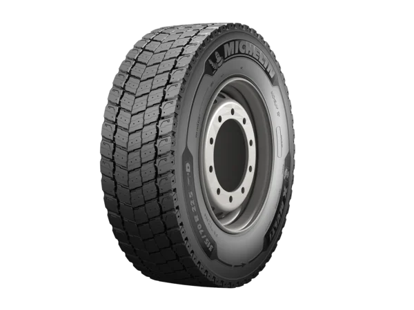 Michelin Michelin 215/75 R17.5 126/124M X MULTI D pneumatici nuovi Estivo 