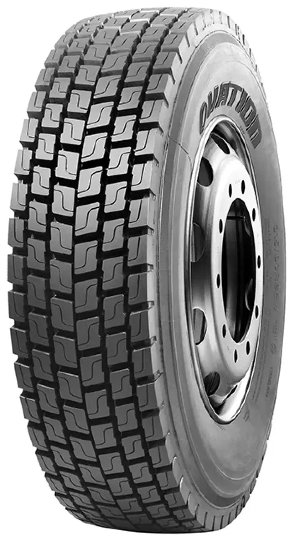Ovation Ovation 315/70 R22.5 154L VI-638 pneumatici nuovi Estivo 