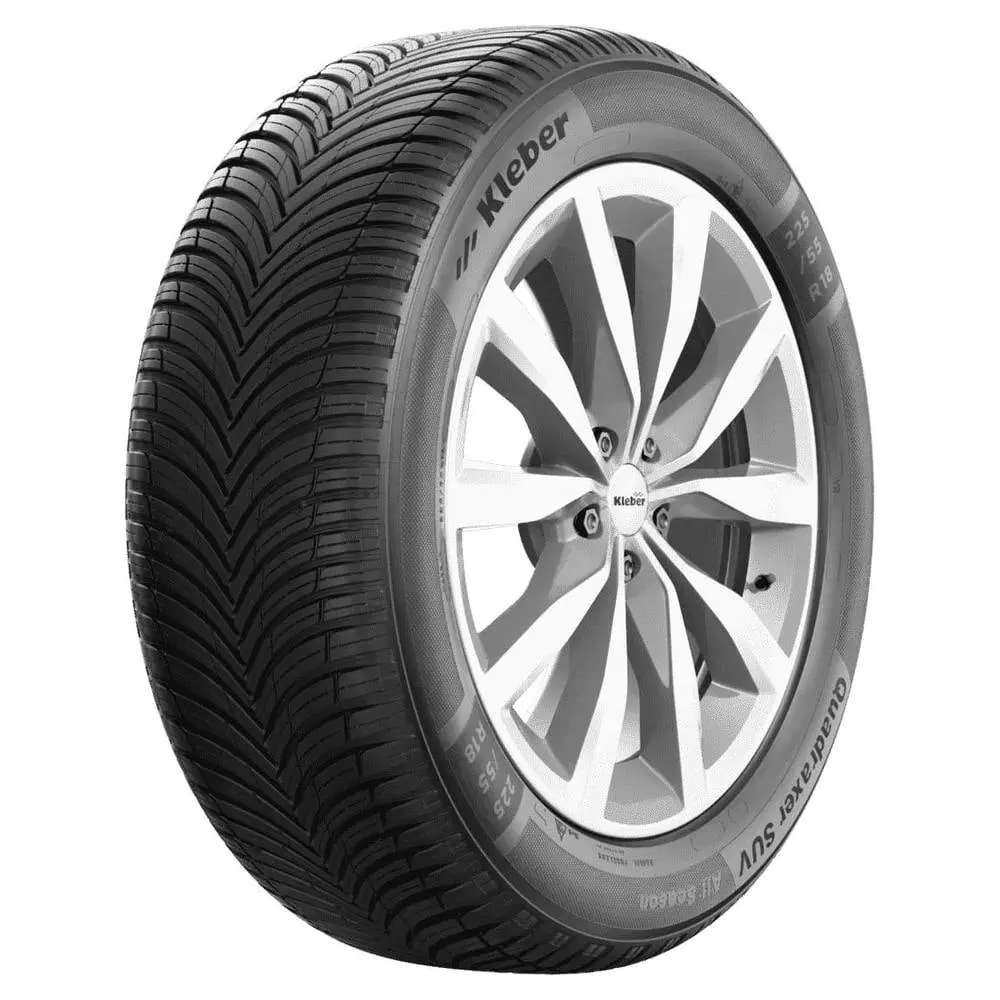 Kleber Kleber 215/50 R18 92V QUADRAXER SUV pneumatici nuovi All Season 